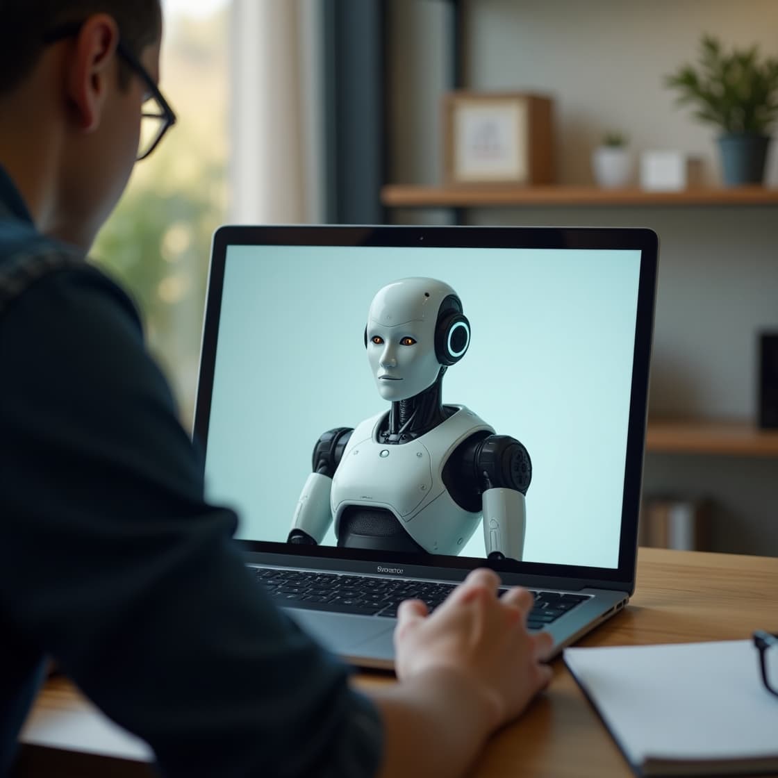 AI Interview Simulation