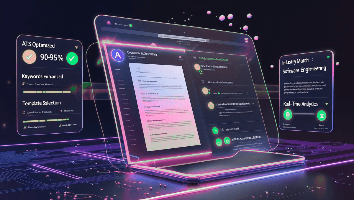 Resume Builder Preview